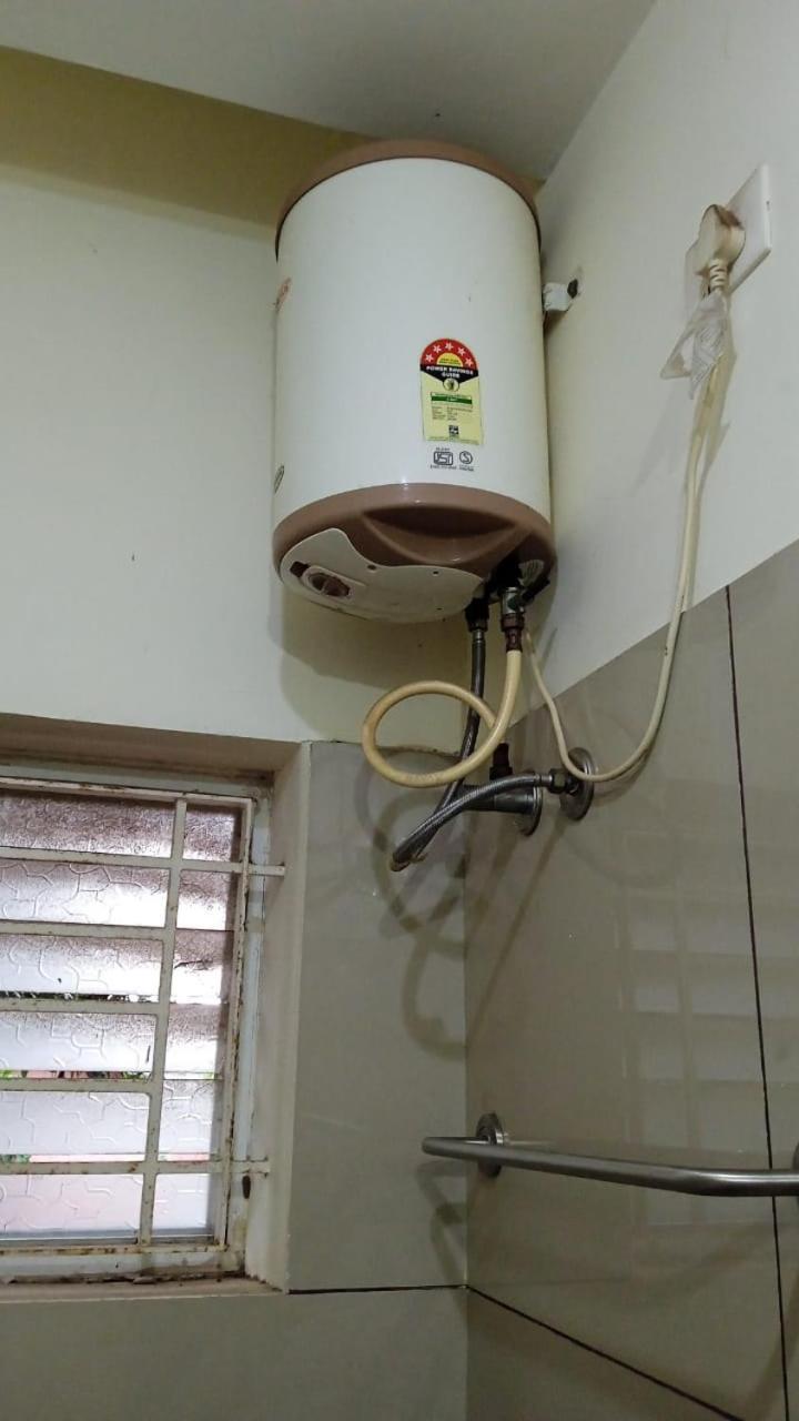 מלון דינדיגול Sethu Residency מראה חיצוני תמונה